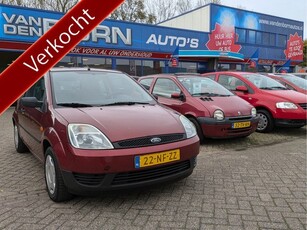 Ford Fiesta 1.25-16V Celebration Nw APK Stuurbekr Trekhaak