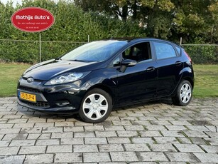 Ford Fiesta 1.25 Airco! 5 deurs! Dealeronderhouden! Nette