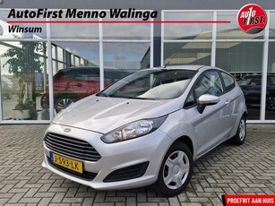 Ford Fiesta 1.25 Airco Elektrische Ramen