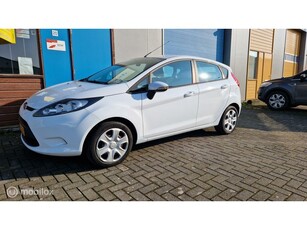 Ford Fiesta 1.25 Ghia