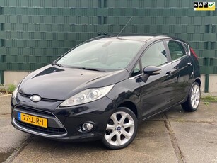 Ford Fiesta 1.25 Ghia Cruise Control