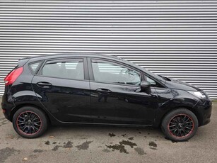 Ford Fiesta 1.25 Limited