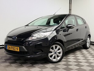 Ford Fiesta 1.25 Limited 5-drs Airco LM15