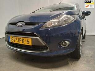 Ford Fiesta 1.25 Limited - Airco - LM Velgen - Export