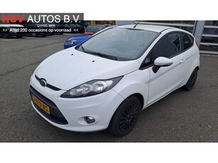 Ford Fiesta 1.25 Limited airco radio/CD