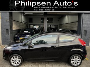 Ford Fiesta 1.25 Limited (bj 2010)