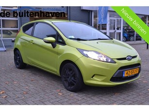 Ford Fiesta 1.25 Limited (bj 2011)