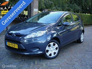 Ford Fiesta 1.25 Limited (Bj 2011') Verkocht !