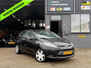 Ford Fiesta 1.25 LimitedAPKNAPAirco5DRNieuwe DB RIEM