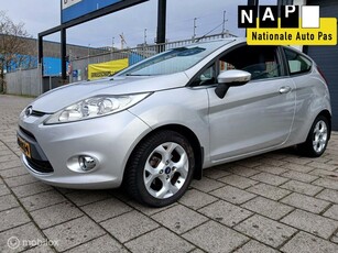 Ford Fiesta 1.25 Titanium