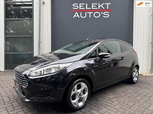 Ford Fiesta 1.25 Titanium 82 Pk