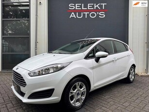 Ford Fiesta 1.25 Titanium 82 Pk