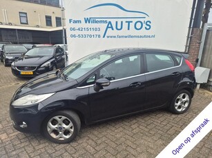 Ford Fiesta 1.25 Titanium (bj 2011)