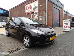 Ford Fiesta 1.25 Titanium (bj 2012)