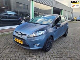 Ford Fiesta 1.25 TitaniumAIRCO