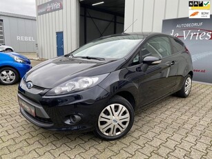 Ford FIESTA 1.25 Trend 82 PK / Airco / Privacy Glas