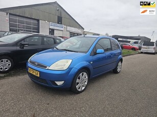 Ford Fiesta 1.3 Futura Airco Bj:2006 NAP!