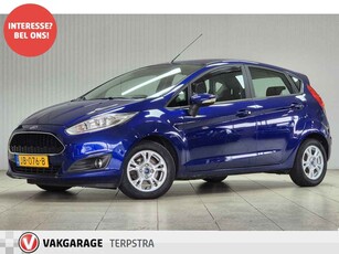 Ford Fiesta 1.5 TDCi Style/