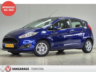 Ford Fiesta 1.5 TDCi Style/ DB SET V.V 177.000 KM!/ 14''