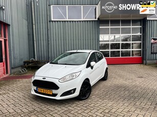 Ford Fiesta 1.5 TDCi Style Ultimate Euro 6/APK/NAP/Airco