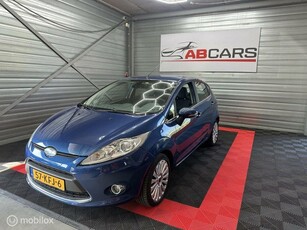 Ford Fiesta 1.6 Titanium