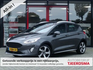 Ford Fiesta Active Adapt-Cruise/B&O/140PK! (bj 2019)