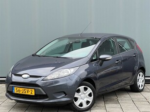 Ford Fiesta BWJ 2009 1.25 60PK Limited 5 DEURS AIRCO