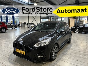 Ford Fiesta EcoBoost 100 pk ST-Line Automaat Winter