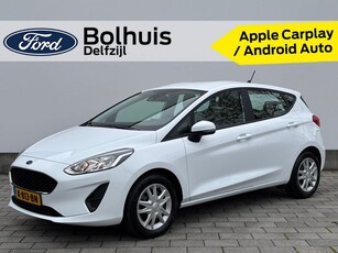 Ford Fiesta EcoBoost Connected Airco 100% dealer