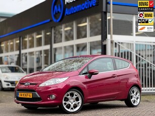 Ford Fiesta KeylessCruiseDB-riem