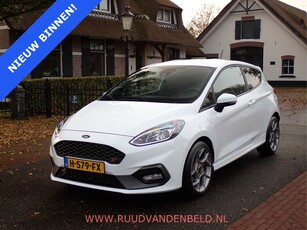 Ford Fiesta ST-3 200PK PERFORMANCE CARPLAY (bj 2019)