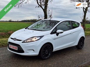 Ford Fiësta 1.6 TDCi ECOnetic?