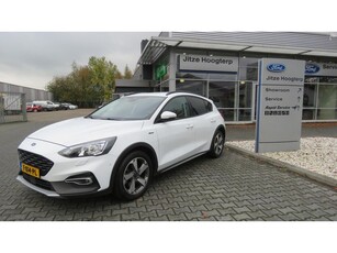 Ford Focus 1.0 EcoBoost Active Business Camera, Winter