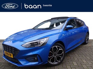 Ford Focus 1.0 EcoBoost Hybrid ST Line X Business