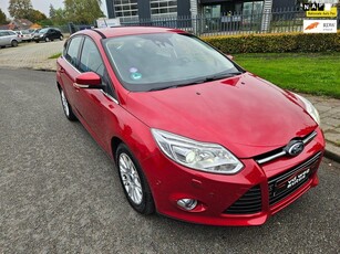 Ford Focus 1.0 EcoBoost Lease Titanium