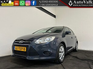 Ford Focus 1.0 EcoBoost Lease Trend (bj 2012)