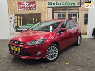 Ford Focus 1.0 EcoBoost Titanium/AIRCO/CRUISE/BOEKJES/