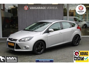 Ford Focus 1.0 EcoBoost Titanium125PkNapDealeronderhouden