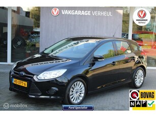 Ford Focus 1.0 EcoBoost5Drs101PkAircoCruiseNap