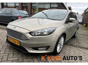 Ford Focus 1.0 Titanium Edition (bj 2015)