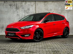 Ford Focus 1.5 EcoBoost Red Edition Schuif dak Org. NL!