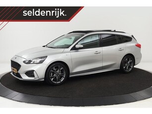 Ford Focus 1.5 EcoBoost ST Line Panoramadak Trekhaak