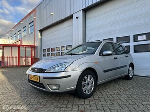 Ford Focus 1.6-16V Futura/ Verkocht Verkocht Verkocht!!!