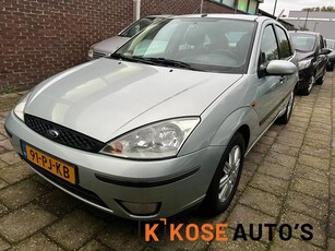 Ford Focus 1.6-16V Futura (bj 2004)