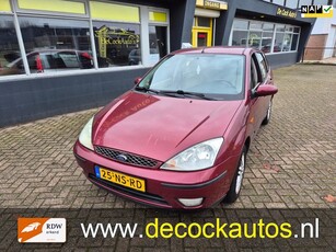 Ford Focus 1.6-16V Ghia/TREKHAAK