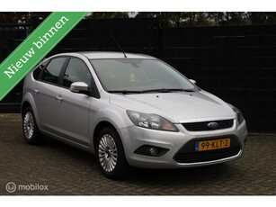 Ford Focus 1.6 Titanium