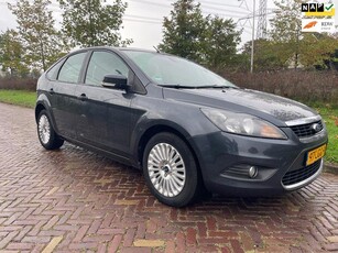 Ford Focus 1.6 Titanium-Automaat-Airco