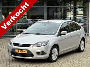 Ford Focus 1.8 Limited Navigatie/Cruise control/PDC