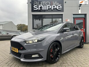 Ford Focus 2.0 ST 250 PK-VOLLEDER-RECARO-OPEN DAK-STOEL +