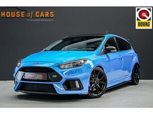 Ford Focus 2.3 398 pk RS LSD Stage 2 origineel